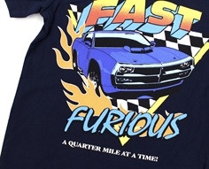 Name It dark sapphire t-shirt Fast & Furious